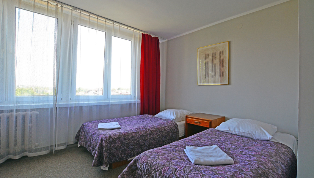 Zdjęcie na okładce dla Hotel Felix Kraków