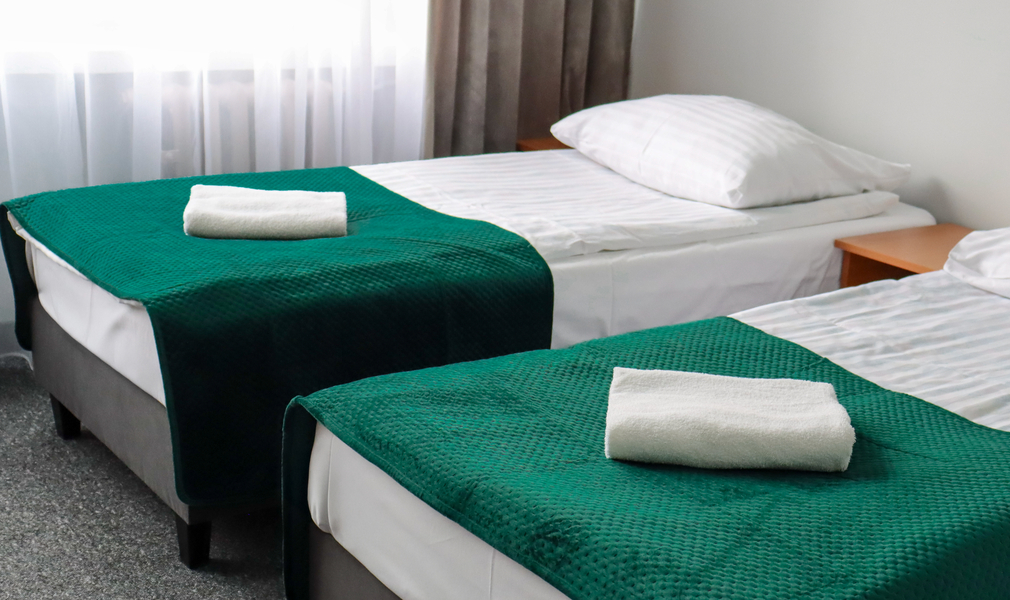 Zdjęcie na okładce dla Hotel Felix Kraków